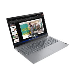 Lenovo ThinkBook 15 G4 ABA AMD Ryzen™ 7 5825U Laptop 39.6 cm (15.6") Full HD 16 GB DDR4-SDRAM 512 GB SSD Wi-Fi 6 (802.11ax) Windows 11 Pro UK English Grey - image 2