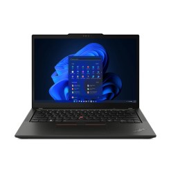 Lenovo ThinkPad X13 Gen 4 (Intel) Intel® Core™ i5 i5-1335U Laptop 33.8 cm (13.3") WUXGA 16 GB LPDDR5-SDRAM 256 GB SSD Wi-Fi 6E (802.11ax) Windows 11 Pro UK English Black