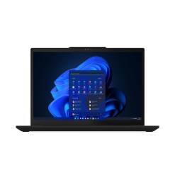 Lenovo ThinkPad X13 Gen 4 (Intel) Intel® Core™ i5 i5-1335U Laptop 33.8 cm (13.3") WUXGA 16 GB LPDDR5-SDRAM 256 GB SSD Wi-Fi 6E (802.11ax) Windows 11 Pro UK English Black - image 2