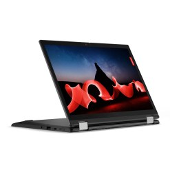 Lenovo ThinkPad L13 Yoga Gen 4 (AMD) AMD Ryzen™ 7 PRO 7730U Hybrid (2-in-1) 33.8 cm (13.3") Touchscreen WUXGA 16 GB DDR4-SDRAM 512 GB SSD Wi-Fi 6E (802.11ax) Windows 11 Pro UK English Black - image 2