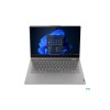 Lenovo ThinkBook 14s Yoga G3 IRU Intel® Core™ i5 i5-1335U Hybrid (2-in-1) 35.6 cm (14") Touchscreen Full HD 16 GB DDR4-SDRAM 256 GB SSD Wi-Fi 6 (802.11ax) Windows 11 Pro UK English Grey