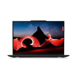 Lenovo ThinkPad X1 Carbon Gen 12 Intel Core Ultra 7 155U Laptop 35.6 cm (14") Touchscreen 2.8K 32 GB LPDDR5x-SDRAM 1 TB SSD Wi-Fi 6E (802.11ax) Windows 11 Pro UK English Black - image 2