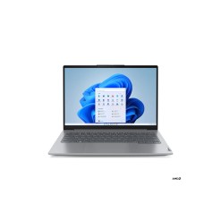 Lenovo ThinkBook 14 G6 ABP AMD Ryzen™ 7 7730U Laptop 35.6 cm (14") WUXGA 16 GB DDR4-SDRAM 512 GB SSD Wi-Fi 6 (802.11ax) Windows 11 Pro UK English Grey