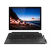 Lenovo ThinkPad X12 Detachable Gen 2 Intel Core Ultra 5 134U Hybrid (2-in-1) 31.2 cm (12.3") Touchscreen 16 GB LPDDR5x-SDRAM 512 GB SSD Wi-Fi 6E (802.11ax) Windows 11 Pro English Black
