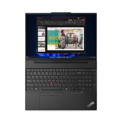 Lenovo ThinkPad E16 Gen 2 (Intel) Intel Core Ultra 7 155H Laptop 40.6 cm (16