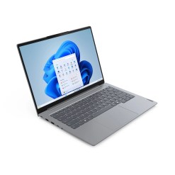 Lenovo ThinkBook 14 G7 IML Intel Core Ultra 5 125U Laptop 35.6 cm (14") WUXGA 16 GB DDR5-SDRAM 256 GB SSD Wi-Fi 6E (802.11ax) Windows 11 Pro UK English Grey - image 2