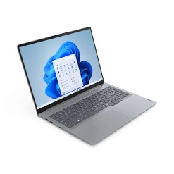 Lenovo ThinkBook 16 G7 IML Intel Core Ultra 5 125U Laptop 40.6 cm (16") WUXGA 16 GB LPDDR5-SDRAM 256 GB SSD Wi-Fi 6E (802.11ax) Windows 11 Pro UK English Grey - image 2