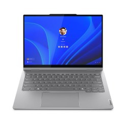 Lenovo ThinkBook 14 2-in-1 G4 IML Intel Core Ultra 5 125U Hybrid (2-in-1) 35.6 cm (14") Touchscreen WUXGA 16 GB DDR5-SDRAM 256 GB SSD Wi-Fi 6E (802.11ax) Windows 11 Pro UK English Grey