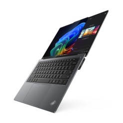 Lenovo ThinkPad X9-14 Gen 1 Copilot+ PC Intel Core Ultra 7 258V Laptop 35.6 cm (14") WUXGA 32 GB LPDDR5x-SDRAM 1 TB SSD Wi-Fi 7 (802.11be) Windows 11 Pro English Grey - image 2