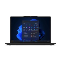 Lenovo ThinkPad X13 Gen 6 (Intel) Intel Core Ultra 5 225U Laptop 33.8 cm (13.3") WUXGA 16 GB LPDDR5x-SDRAM 512 GB SSD Wi-Fi 6E (802.11ax) Windows 11 Pro English Black - image 2