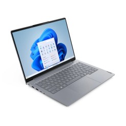 Lenovo ThinkBook 14 G8 IAL Intel Core Ultra 5 225U Laptop 35.6 cm (14") WUXGA 16 GB DDR5-SDRAM 256 GB SSD Wi-Fi 6E (802.11ax) Windows 11 Pro English Grey - image 2