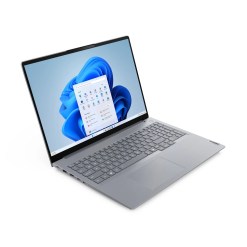 Lenovo ThinkBook 16 G8 IAL Intel Core Ultra 7 255H Laptop 40.6 cm (16") WUXGA 16 GB DDR5-SDRAM 512 GB SSD Wi-Fi 6E (802.11ax) Windows 11 Pro English Grey - image 2