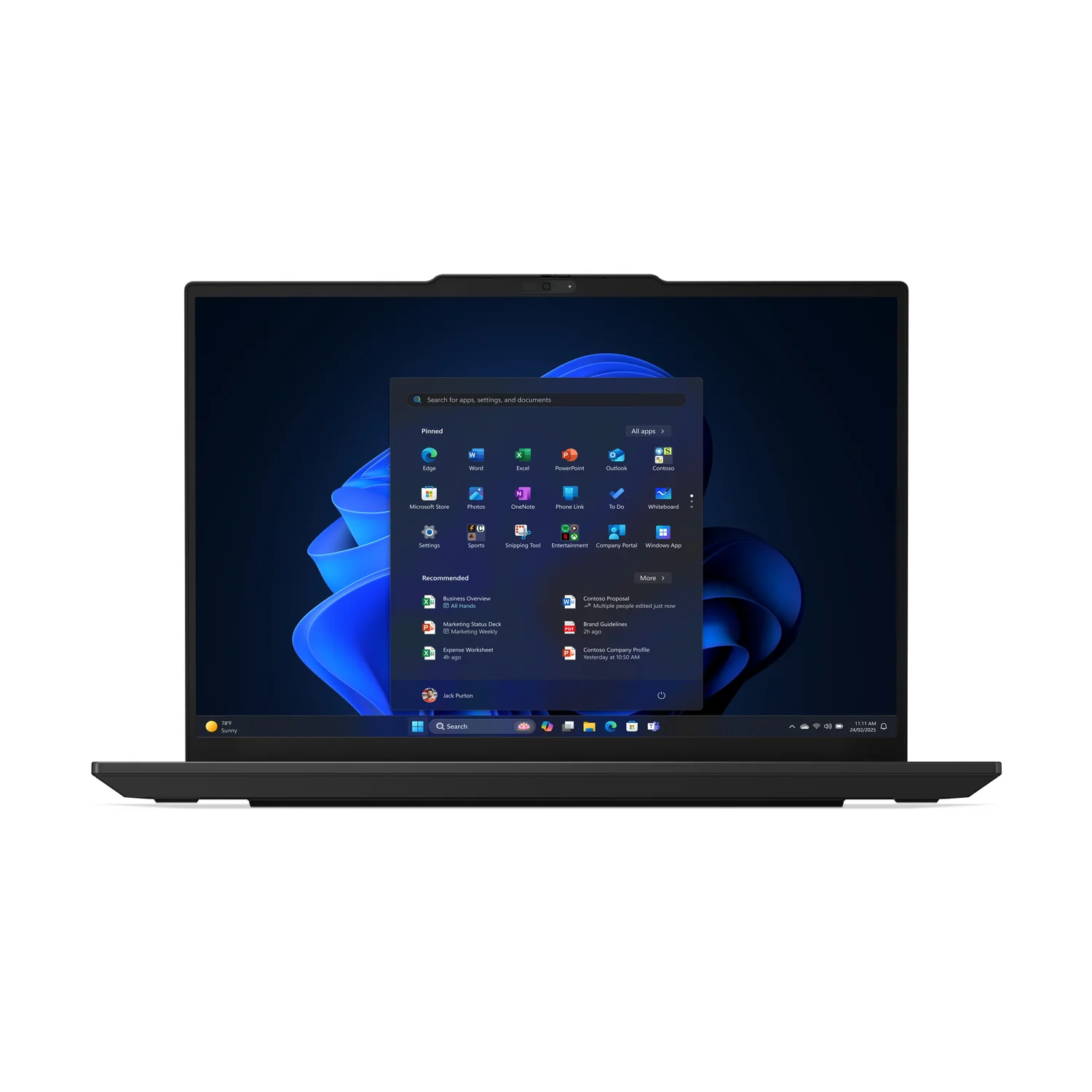 Lenovo ThinkPad E14 Gen 7 (AMD) AMD Ryzen™ 5 230 Laptop 35.6 cm (14") WUXGA 16 GB DDR5-SDRAM 512 GB SSD Wi-Fi 6E (802.11ax) Windows 11 Pro English Black - image 5