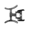 Hama 00220834 TV mount/stand 165.1 cm (65") Black