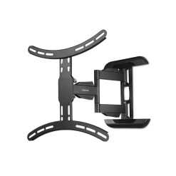 Hama 00220834 TV mount/stand 165.1 cm (65") Black