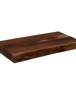 Large Chopping Board with live Edge