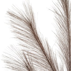 Grey Large Faux Pampas Grass Stem - image 4