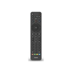 Hama 00221055 remote control IR Wireless TV Press buttons