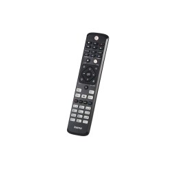 Hama 00221063 remote control IR Wireless TV Press buttons