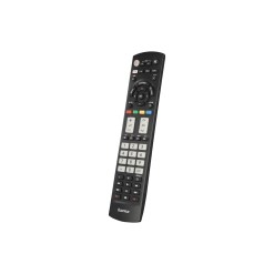 Hama 00221064 remote control IR Wireless TV Press buttons