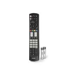 Hama 00221064 remote control IR Wireless TV Press buttons - image 4