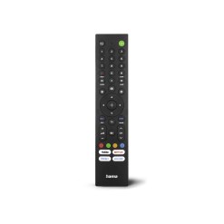Hama 00221066 remote control IR Wireless TV Press buttons
