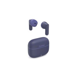Hama Freedom Light II Headset True Wireless Stereo (TWS) In-ear Calls/Music Bluetooth Blue - image 3