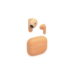 Hama Freedom Light II Headset True Wireless Stereo (TWS) In-ear Calls/Music Bluetooth Orange