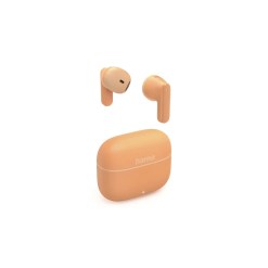 Hama Freedom Light II Headset True Wireless Stereo (TWS) In-ear Calls/Music Bluetooth Orange - image 3