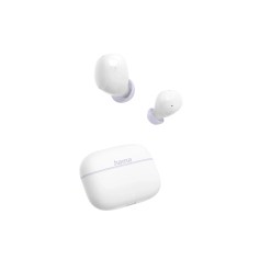 Hama Freedom Buddy II Headset True Wireless Stereo (TWS) In-ear Calls/Music Bluetooth White