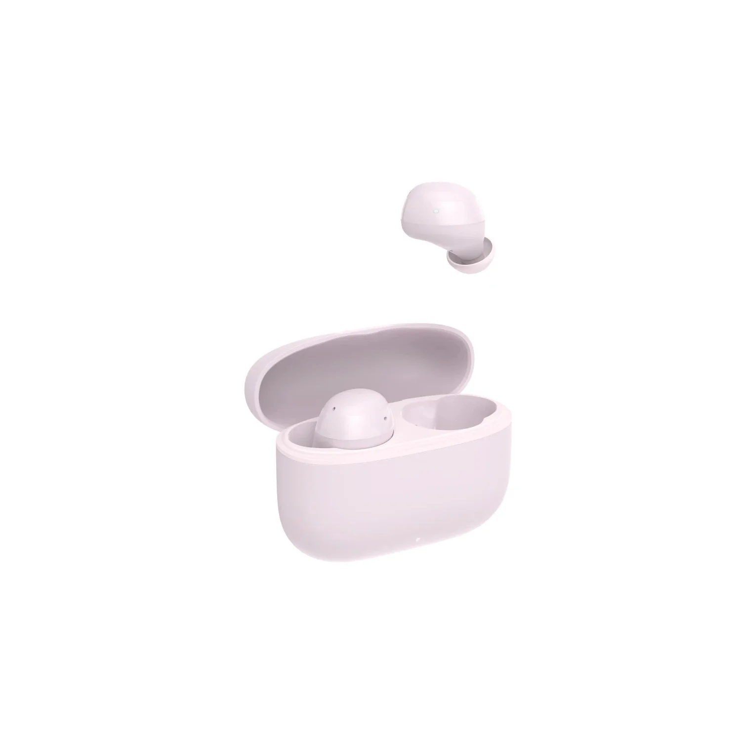 Hama Freedom Buddy II Headset True Wireless Stereo (TWS) In-ear Calls/Music Bluetooth Pink - image 2
