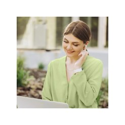 Hama Freedom Buddy II Headset True Wireless Stereo (TWS) In-ear Calls/Music Bluetooth Light Green - image 6