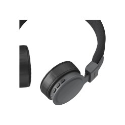 Hama Freedom Lit III Headset Wireless Head-band Calls/Music USB Type-C Bluetooth Black - image 5