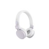 Hama Freedom Lit III Headset Wireless Head-band Calls/Music USB Type-C Bluetooth Lilac, White