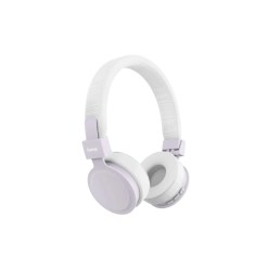 Hama Freedom Lit III Headset Wireless Head-band Calls/Music USB Type-C Bluetooth Lilac, White