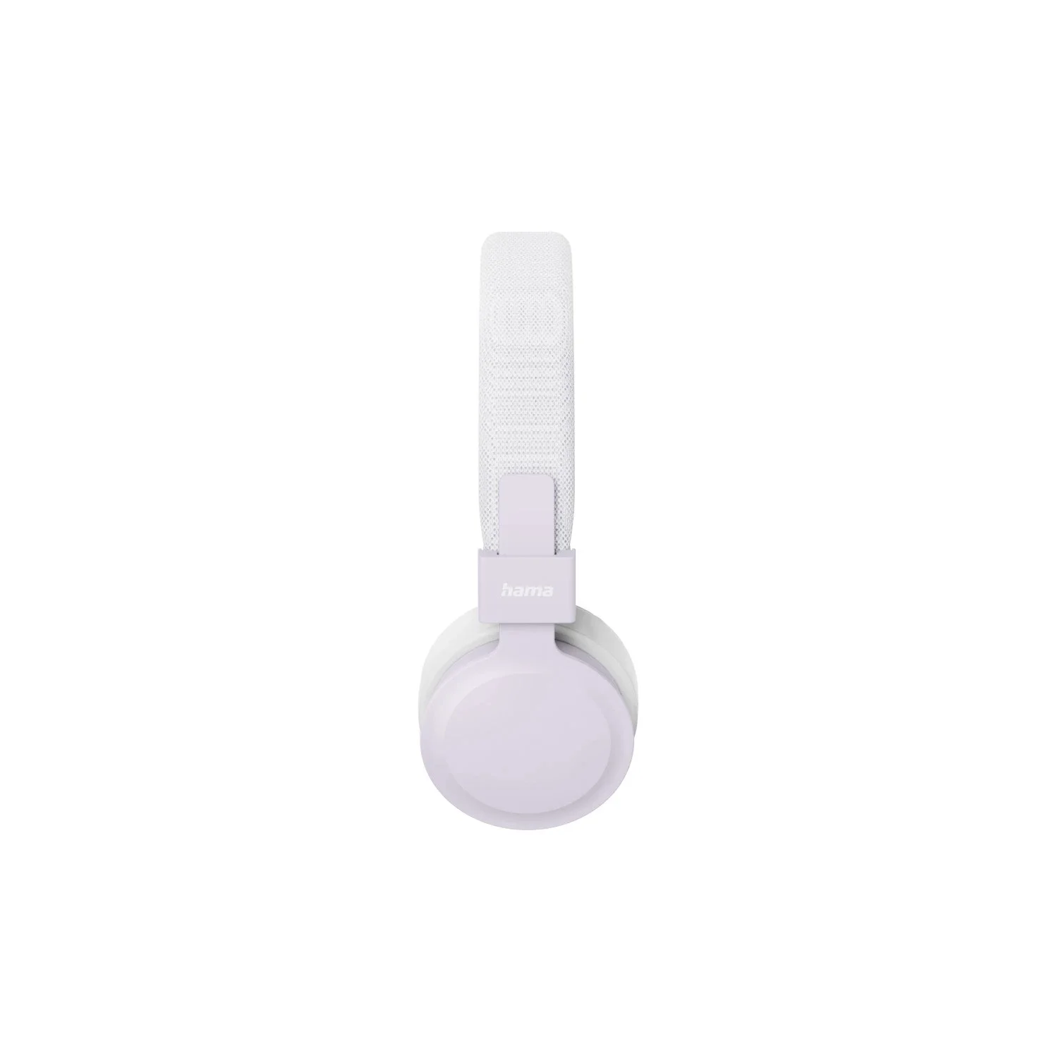 Hama Freedom Lit III Headset Wireless Head-band Calls/Music USB Type-C Bluetooth Lilac, White - image 3