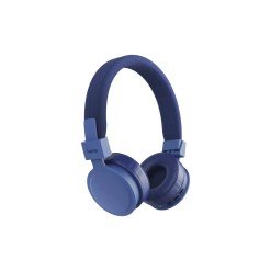 Hama Freedom Lit III Headset Wireless Head-band Calls/Music USB Type-C Bluetooth Blue
