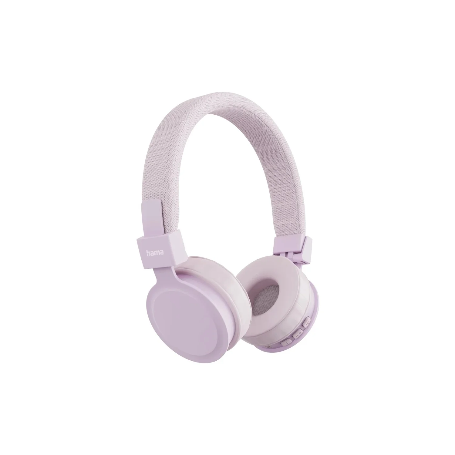 Hama Freedom Lit III Headset Wireless Head-band Calls/Music USB Type-C Bluetooth Pink