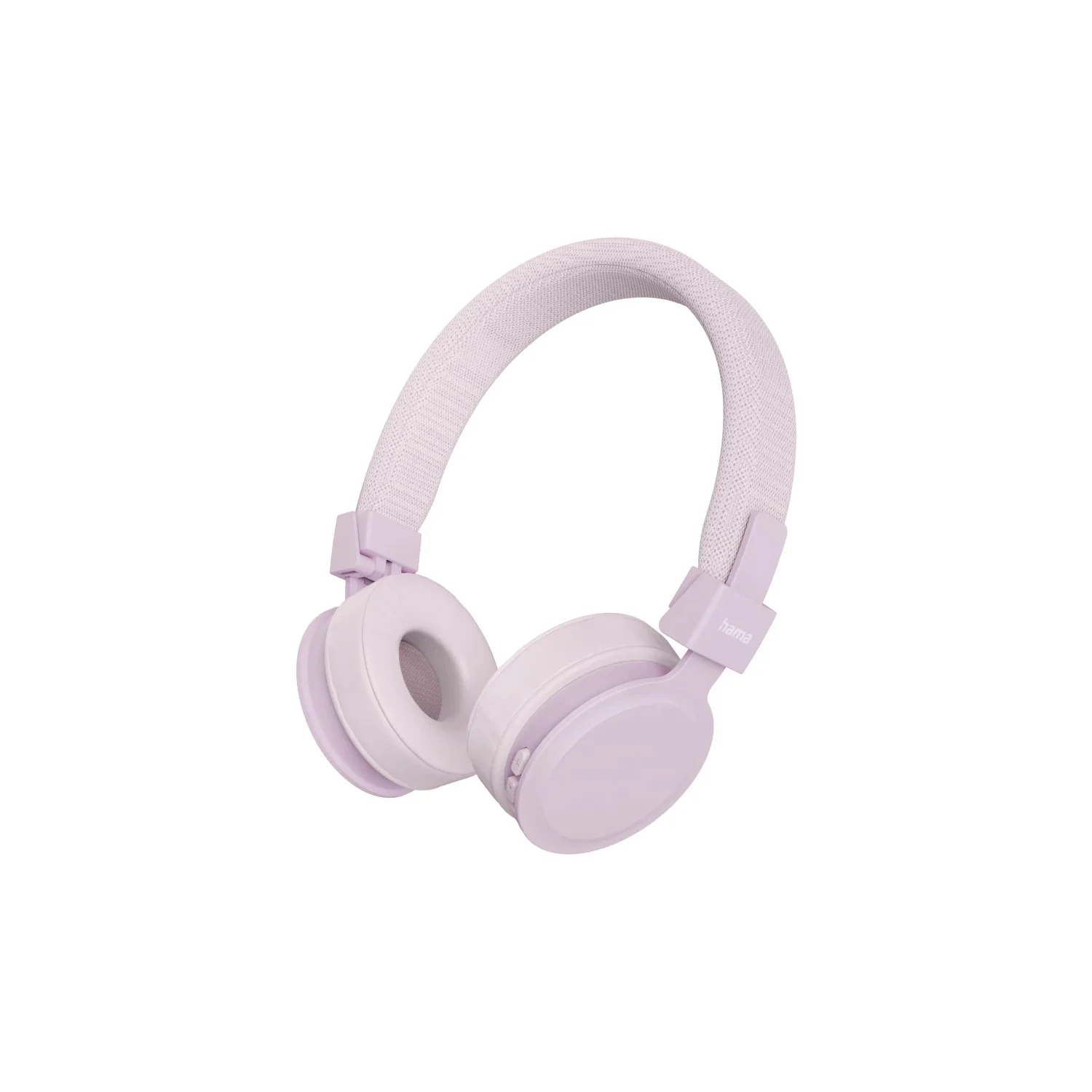 Hama Freedom Lit III Headset Wireless Head-band Calls/Music USB Type-C Bluetooth Pink - image 2