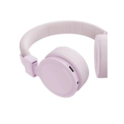 Hama Freedom Lit III Headset Wireless Head-band Calls/Music USB Type-C Bluetooth Pink - image 6