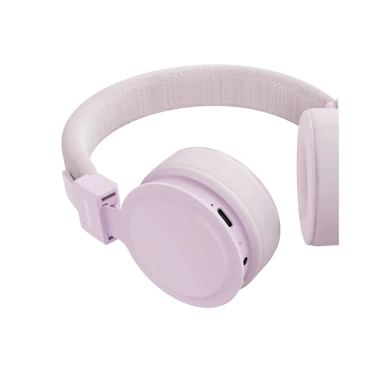 Hama Freedom Lit III Headset Wireless Head-band Calls/Music USB Type-C Bluetooth Pink - image 6