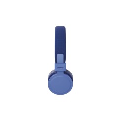 Hama Freedom Lit III Headset Wireless Head-band Calls/Music USB Type-C Bluetooth Blue - image 3