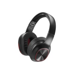 Hama Spirit Calypso III Headset Wireless Head-band Calls/Music Bluetooth Black, Red