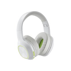 Hama Spirit Calypso III Headset Wireless Head-band Calls/Music Bluetooth Green, White