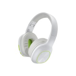 Hama Spirit Calypso III Headset Wireless Head-band Calls/Music Bluetooth Green, White - image 2