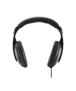 Hama Shell II Headphones Wired Head-band Music Black, Dark Grey