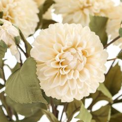 White Dahlia Stem - image 3