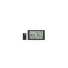 Hama 00222216 digital weather station Black Battery