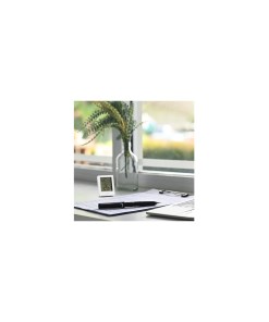 Hama 00222233 digital weather station White Battery