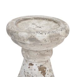 Stone Ceramic Candle Holder - image 2